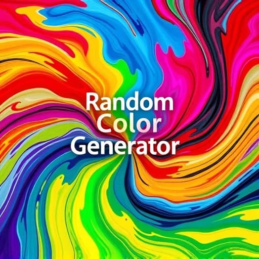 Random Color Generator featured image