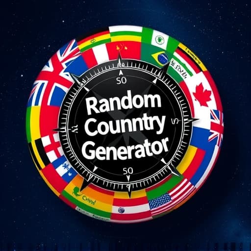 Random Country Generator featured image
