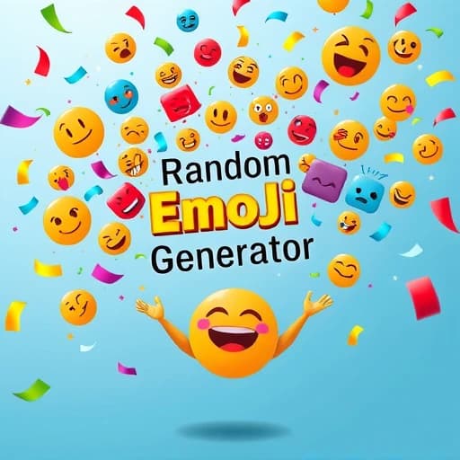 Random Emoji Generator featured image