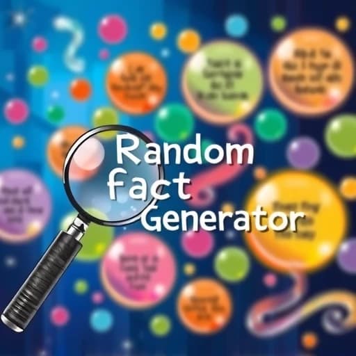 Random Fact Generator featured image
