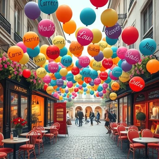 Random French Name Generator featured image