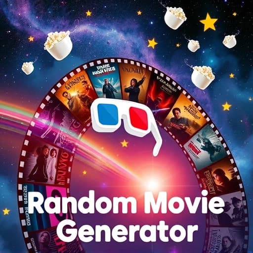 Random Movie Generator featured image