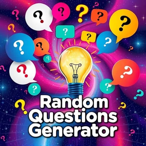 Random Questions Generator featured image
