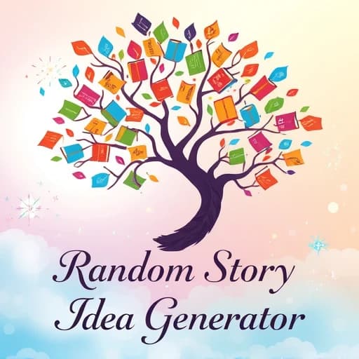 Random Story Idea Generator featured image