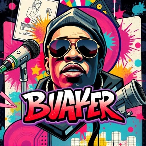 Rap Album Cover Generator featured image