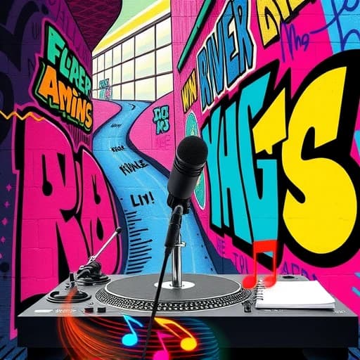 Rap Lyrics Generator featured image