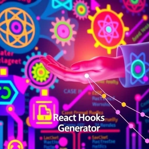 React Hooks Generator featured image