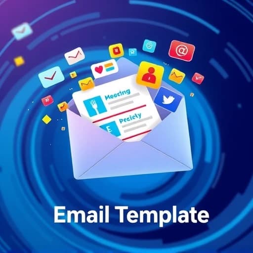 Recap Email Template featured image