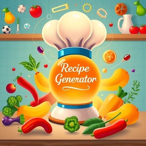 Recipe Generator featured image