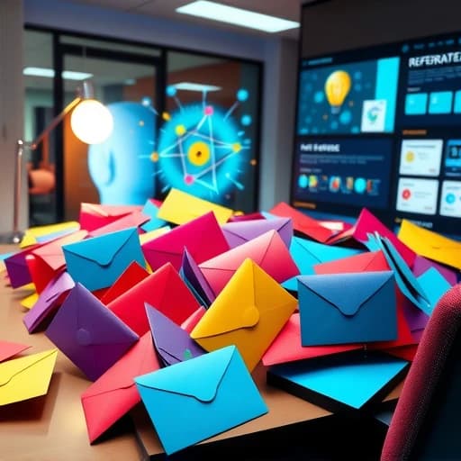 Referring Email Template featured image