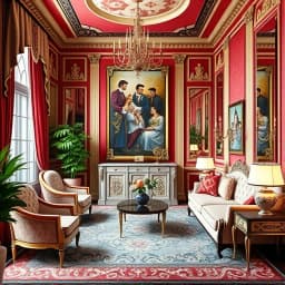 Regency Interior Design icon