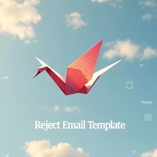 Reject Email Template featured image