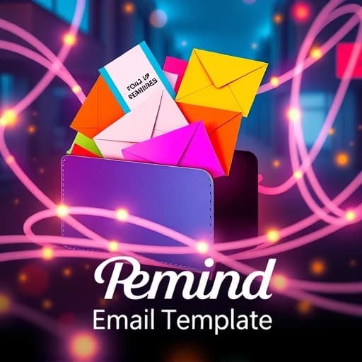 Remind Email Template featured image