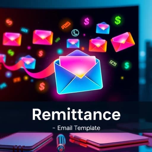 Remittance Email Template featured image