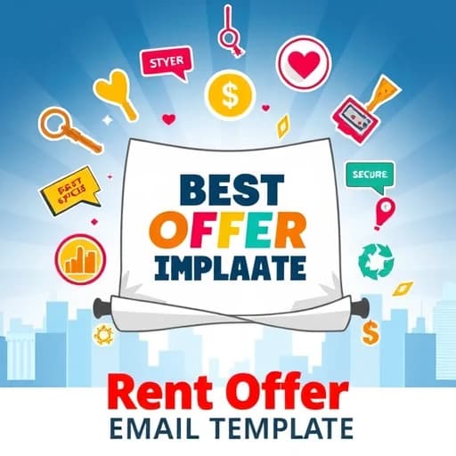 Rent Offer Email Template featured image