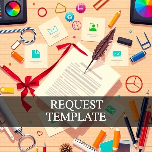 Request Email Template featured image