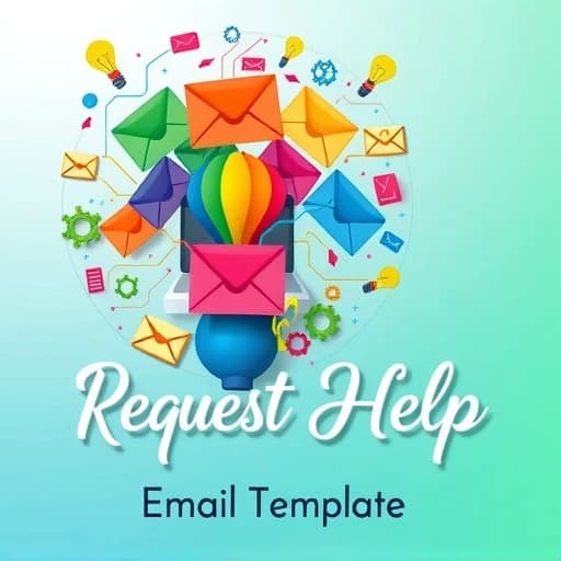 Request Help Email Template featured image