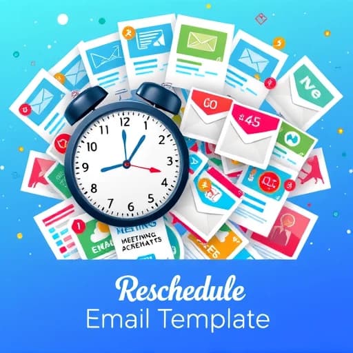 Reschedule Email Template featured image