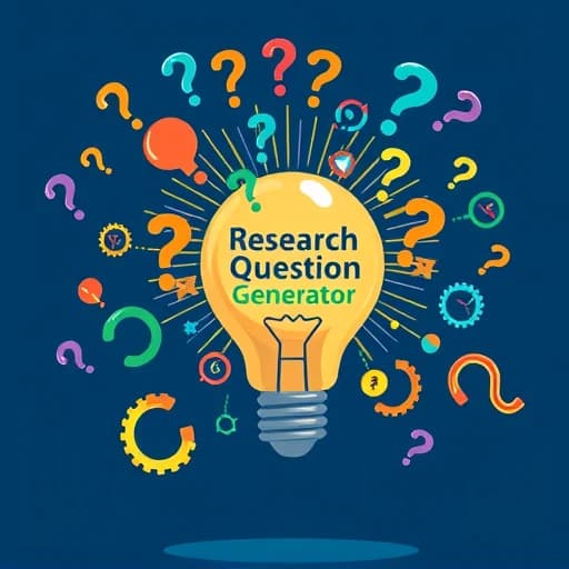 Research Question Generator featured image