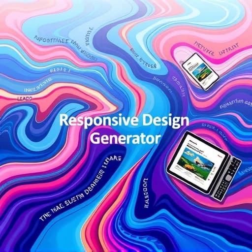 Responsive Design Generator featured image