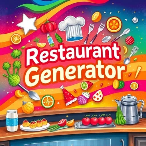 Restaurant Name Generator featured image
