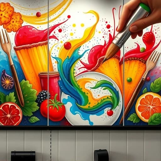 Restaurant Painting Ideas featured image