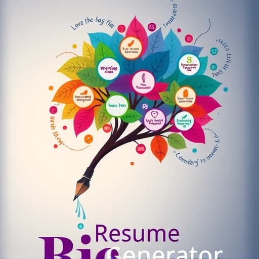 Resume Bio Generator featured image
