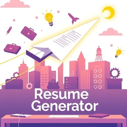 Resume Generator featured image