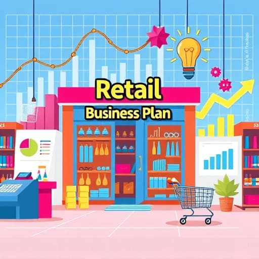 Retail Business Plan featured image