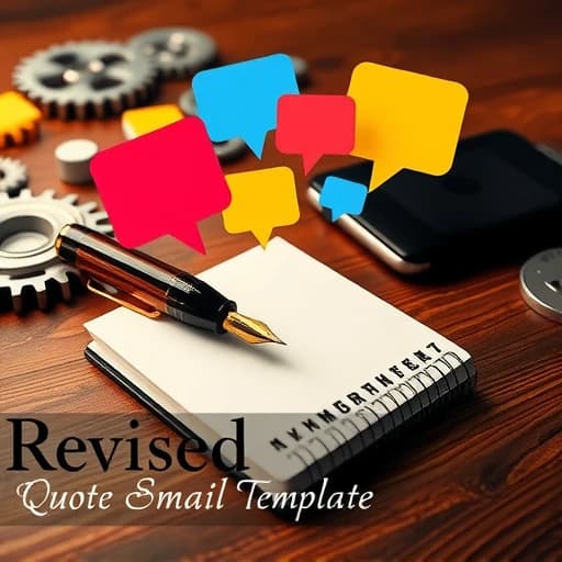 Revised Quote Email Template featured image