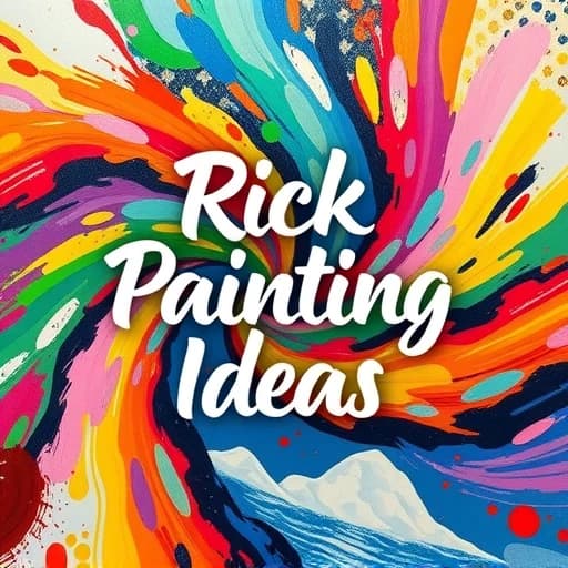 Rick Painting Ideas featured image