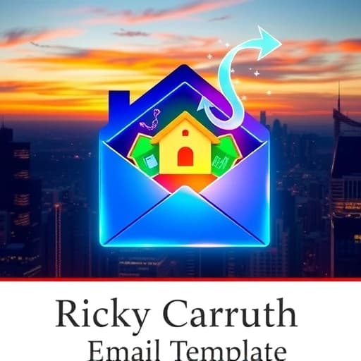 Ricky Carruth Email Template featured image