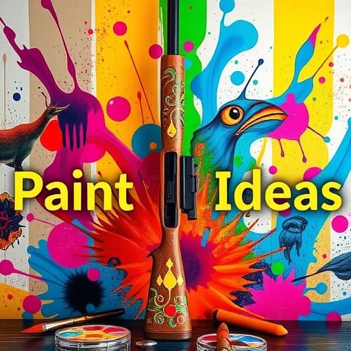 Rifle Painting Ideas featured image