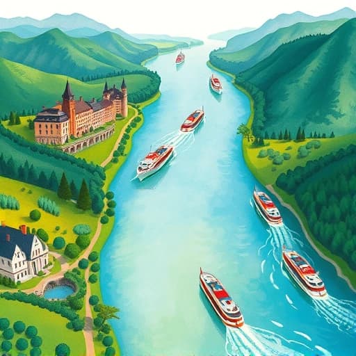 River Cruise Generator featured image