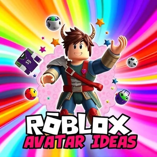 Roblox Avatar Ideas featured image