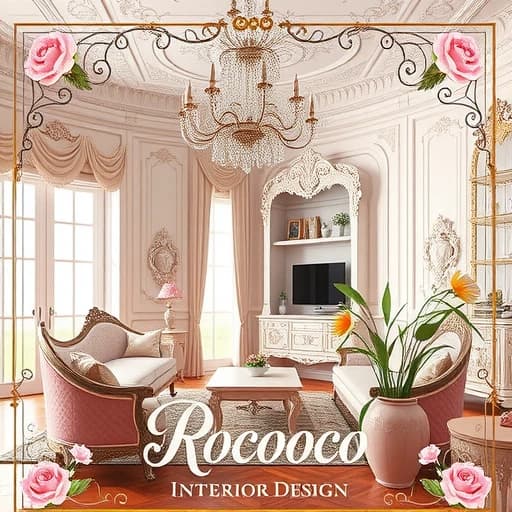 Rococo Interior Design featured image