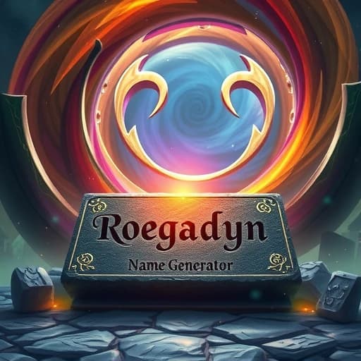 Roegadyn Name Generator featured image