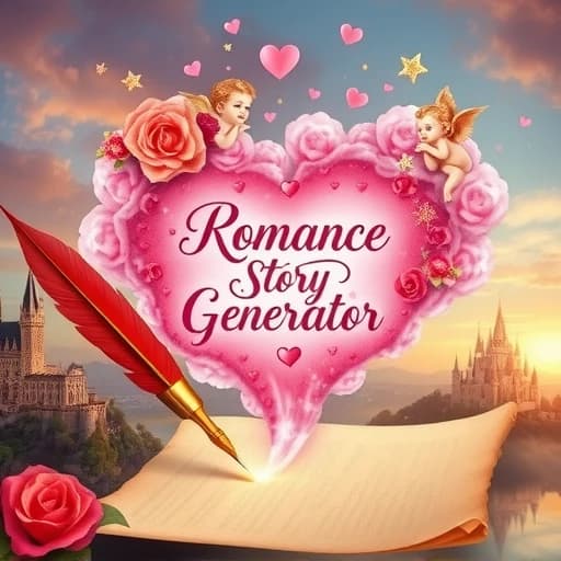 Romance Story Generator featured image