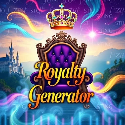 Royalty Name Generator featured image
