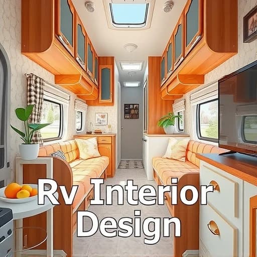 RV Interior Design featured image