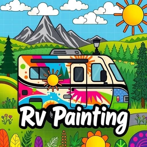 RV Painting Ideas featured image