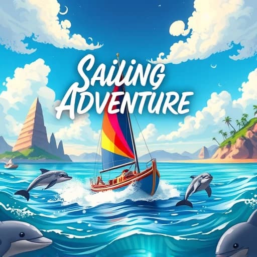 Sailing Adventure Generator featured image