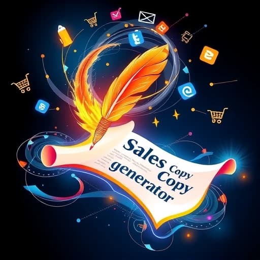Sales Copy Generator featured image