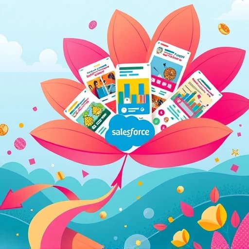 Salesforce Email Template featured image