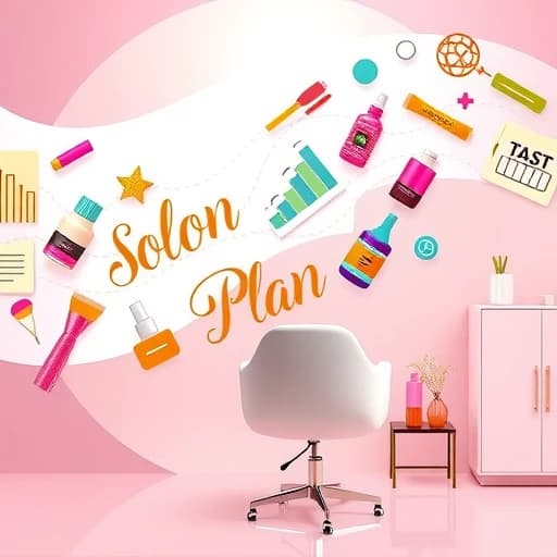 Salon Business Plan featured image