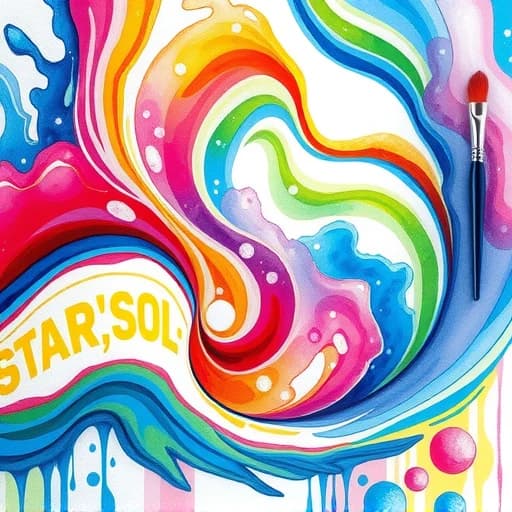 Salt Painting Ideas featured image