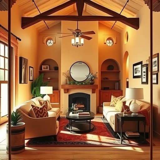 Santa Fe Interior Design featured image
