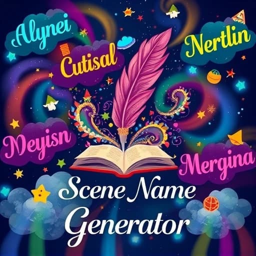 Scene Name Generator featured image