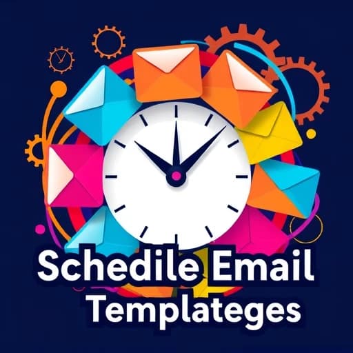 Schedule Email Template featured image
