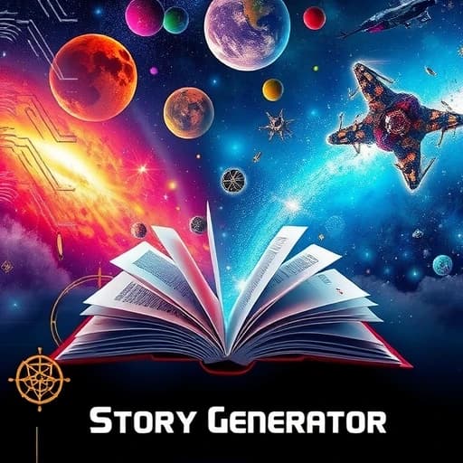 Sci Fi Story Generator featured image